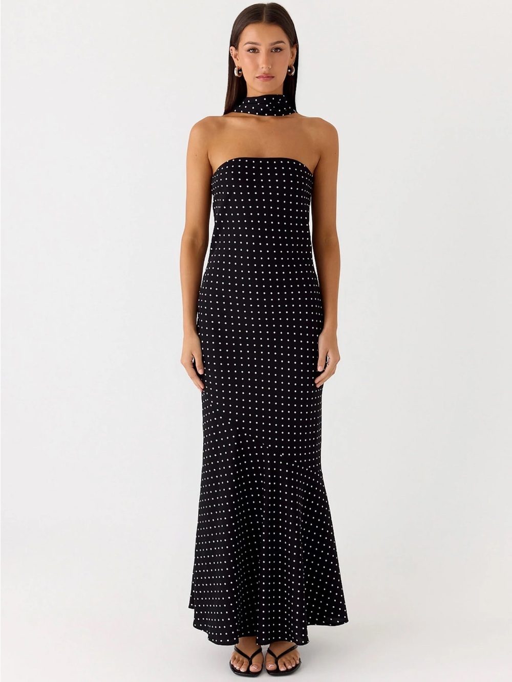 Peppermayo Under The Pagoda Maxi Dress - Picture 4 of 7